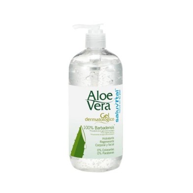 Saluvital Aloe Vera Puro Gel