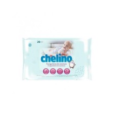 CHELINO TOALLITAS INFANTILES 20 TOALLITAS
