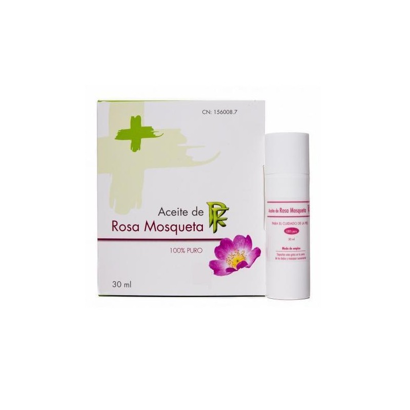 RUEDA FARMA ROSA MOSQUETA ACEITE 30 ML