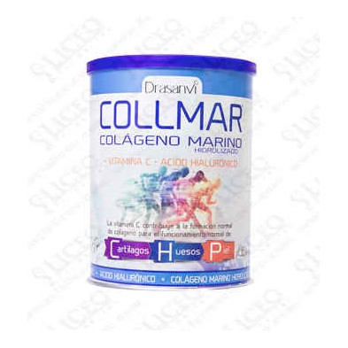 DRANSAVI COLLMAR COLAGENO MARINO HIDROLIZADO 275 GR