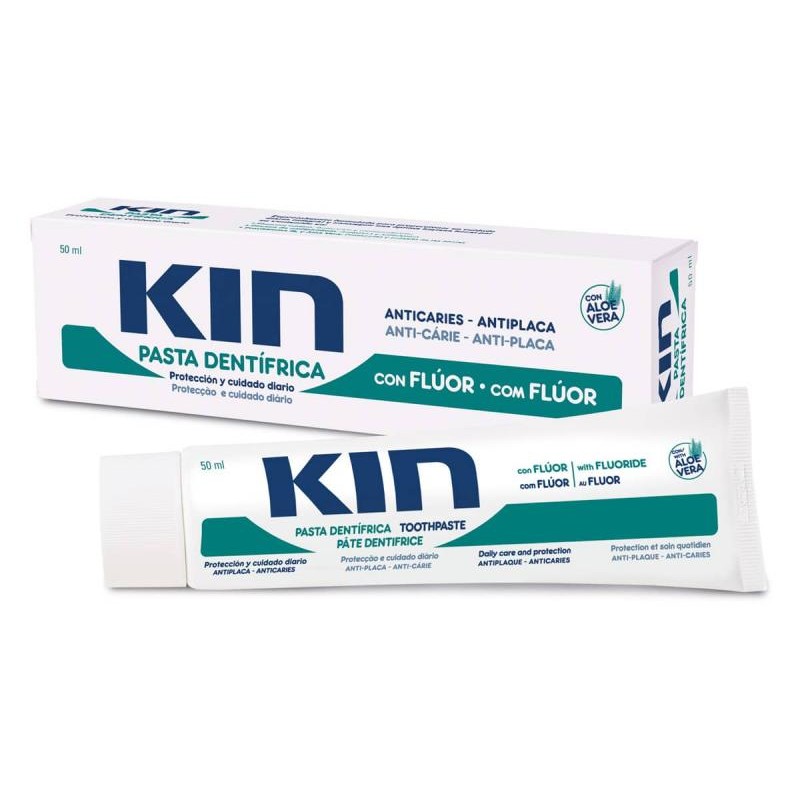 KIN PASTA DENTIFRICA 25 ML