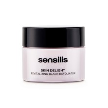 SENSILIS SKIN DELIGHT PEELING  NEGRO ILUMINADOR 75 ML