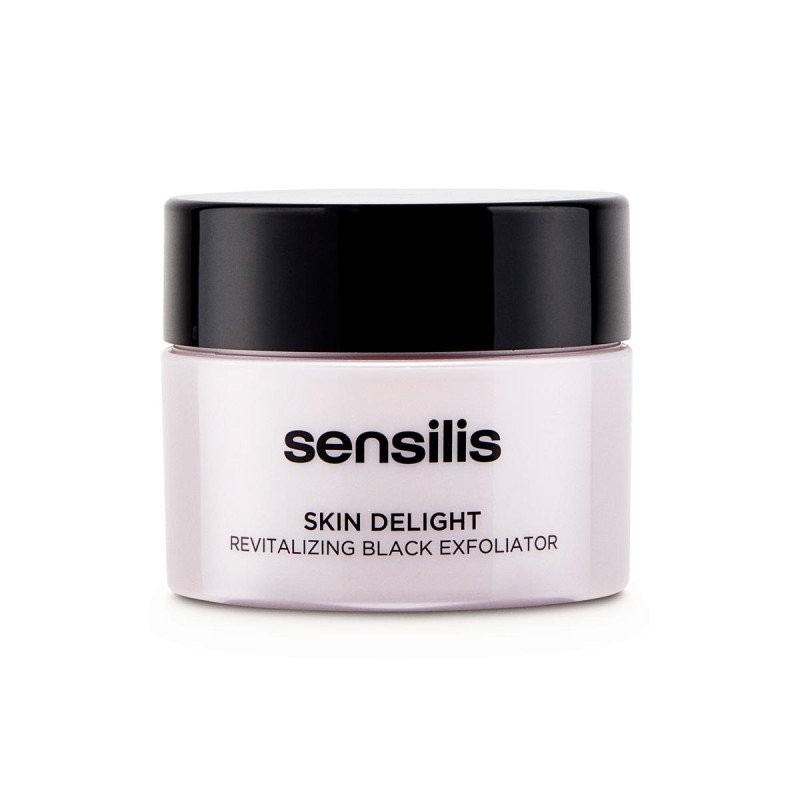 SENSILIS SKIN DELIGHT PEELING  NEGRO ILUMINADOR 75 ML