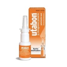 UTABON SPRAY NASAL 15 ML