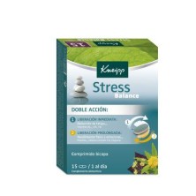 KNEIPP STRESS BALANCE 15 COMPRIMIDOS