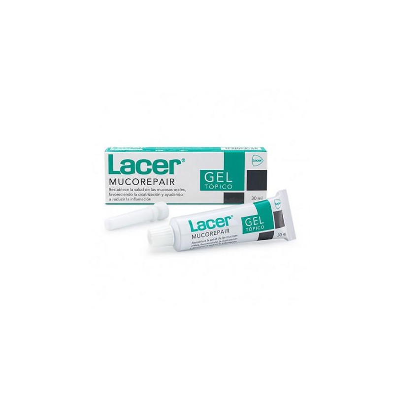 LACER MUCOREPAIR GEL TOPICO 30 ML