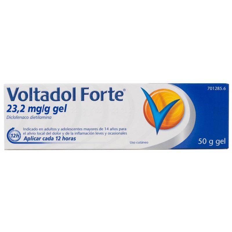 Voltadol Forte Gel 50 g