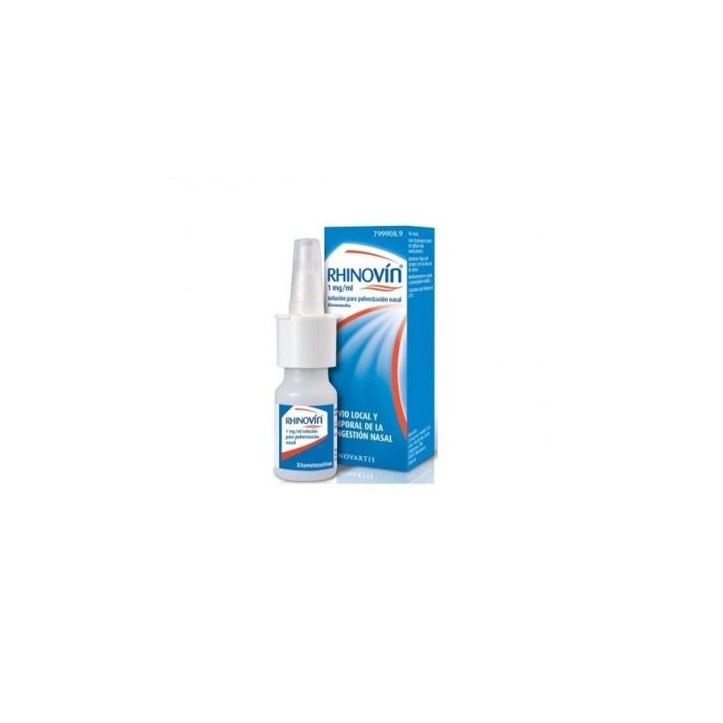 Rhinovin 1 mg/ml Spray