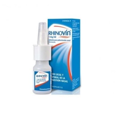 Rhinovin 1 mg/ml Spray