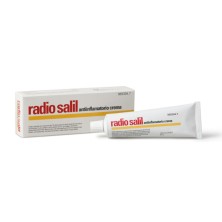 RADIO SALIL CREMA 30 G