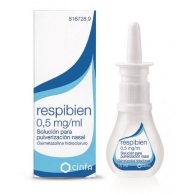 Respibien 0,5 mg/ml