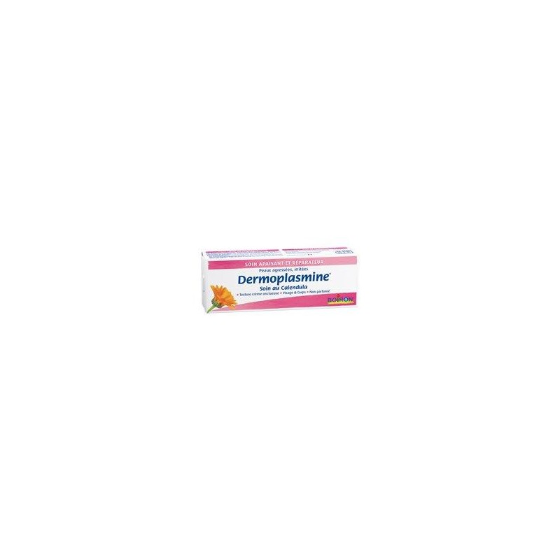 DERMOPLASMINE CREMA DE CALENDULA 1 TUBO 70 G