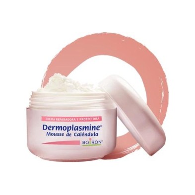 DERMOPLASMINE MOUSSE DE CALENDULA 1 ENVASE 20 G