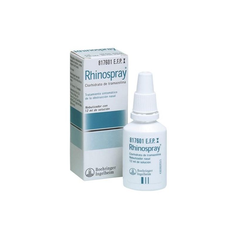 Rhinospray Nebulizador Nasal