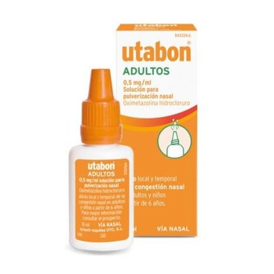 Utabón Adultos 0.5mg/ml