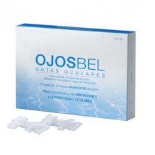 OJOSBEL COLIRIO 10 MONODOSIS SOLUCION 0.5 ML