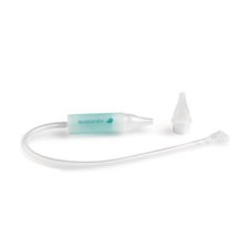 SUAVINEX ASPIRADOR NASAL ANATOMICO CON RECAMBIO