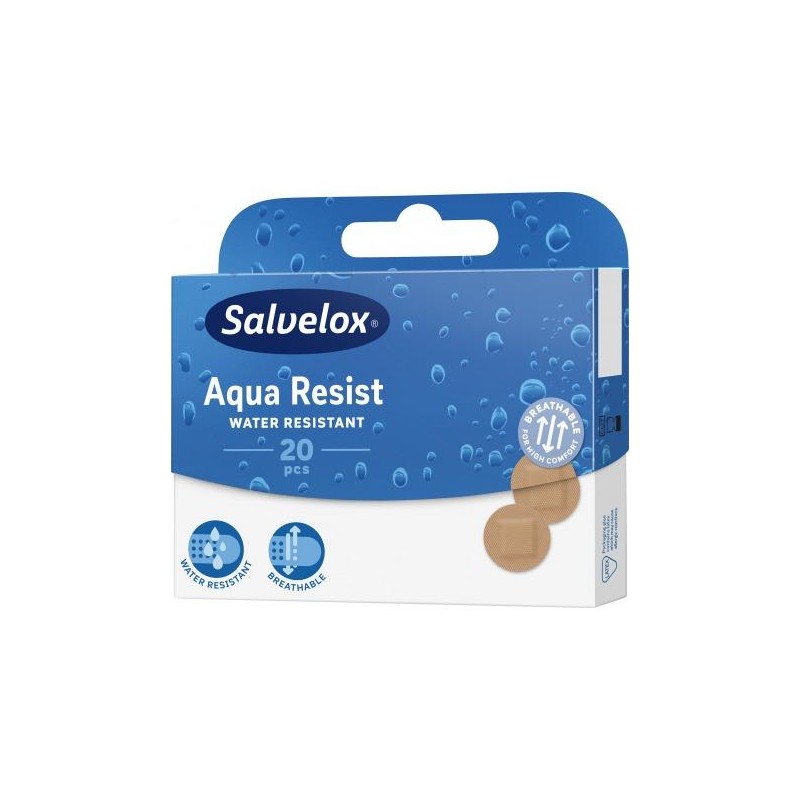 SALVELOX AQUA RESIST 20 APOSITOS