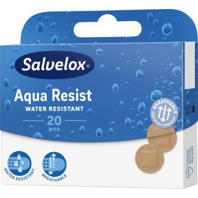 SALVELOX AQUA RESIST 20 APOSITOS