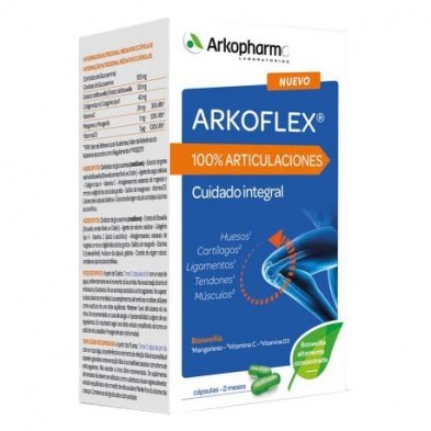 ARKOFLEX 100% ARTICULACIONES 60 CAPSULAS