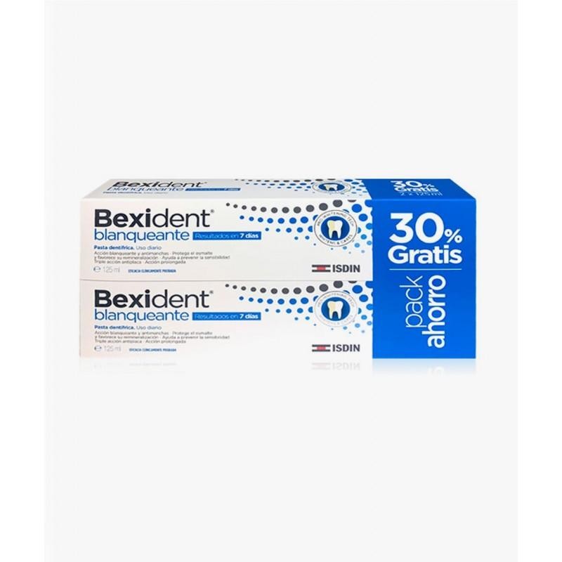 DUO BEXIDENT BLANQUEANTE PASTA 125ML 30%
