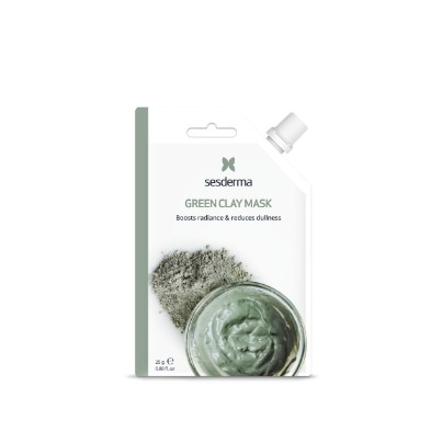 SESDERMA BEAUTY TREATS GREEN CLAY MASK