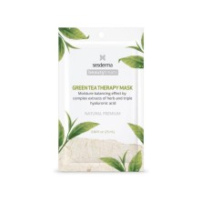 SESDERMA BEAUTY TREATS GREEN TEA THERAPY MASK