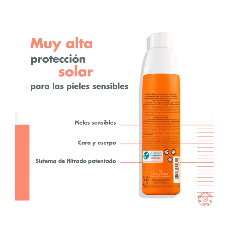 Avène Spray SPF 50+ 200 ml