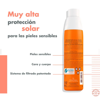 Avène Spray SPF 50+ 200 ml