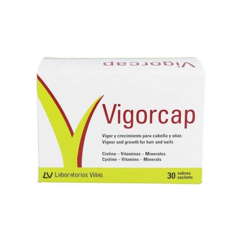 VIGORCAP 30 SOBRES