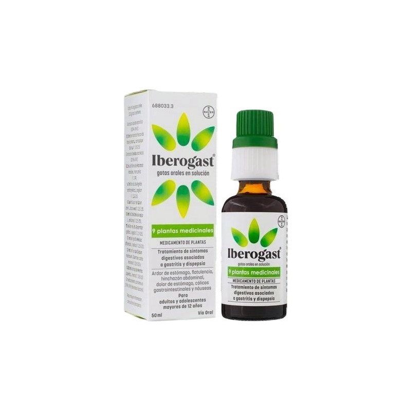Iberogast 50ml al Mejor Precio