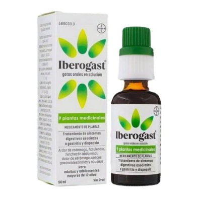 Iberogast 50ml al Mejor Precio