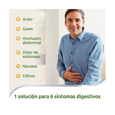 IBEROGAST GOTAS ORALES SOLUCION 100 ML