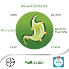 IBEROGAST GOTAS ORALES SOLUCION 100 ML