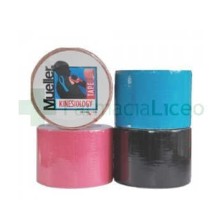 MUELLER TAPE KINESIOLOGICO AZUL