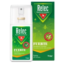 RELEC FUERTE SENSITIVE SPRAY REPELENTE MOSQUITOS