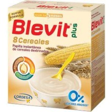 BLEVIT PLUS 8 CEREALES 1000 G