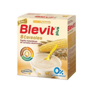 BLEVIT PLUS 8 CEREALES 1000 G