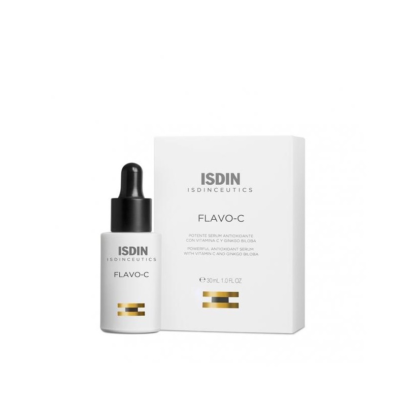 ISDINCEUTICS FLAVO-C SERUM 30 ML