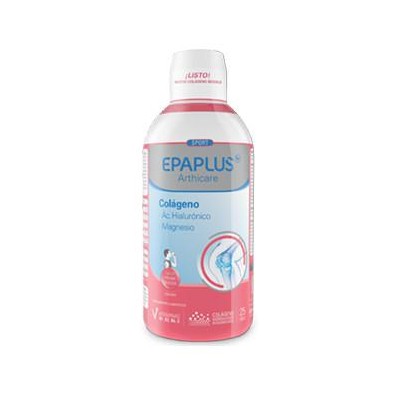 EPAPLUS COLAGENO + HIALURONICO 1 LITRO SABOR FRAMBUESA