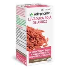 LEVADURA ROJA DE ARROZ ARKOCAPS 45 CAPSULAS
