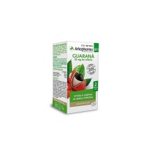 GUARANA ARKOCAPSULAS 40 CAPS BIO