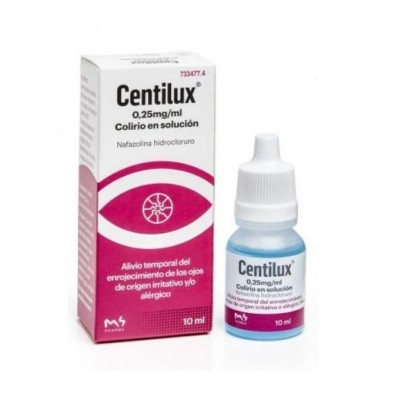 Centilux Colirio 10 ml