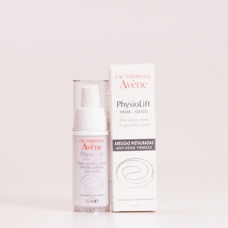 AVENE PHYSIOLIFT OJOS ARRUGAS BOLSAS Y OJERAS 15 ML