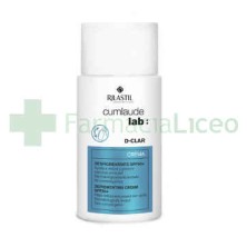 RILASTIL CUMLAUDE LAB: D-CLAR CREMA DESPIGMENTANTE SPF 50+ 50 ML