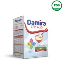 DAMIRA PAPILLA 8 CEREALES FOS 600 GR