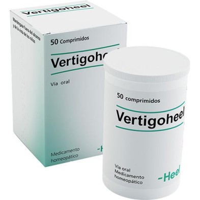 VertigoHeel 50 Comprimidos