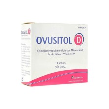 OVUSITOL D 14 SOBRES