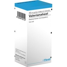 VALERIANAHEEL 30  ML GOTAS HEEL