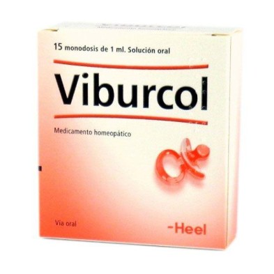 VIBURCOL 15 MONODOSIS HEEL
